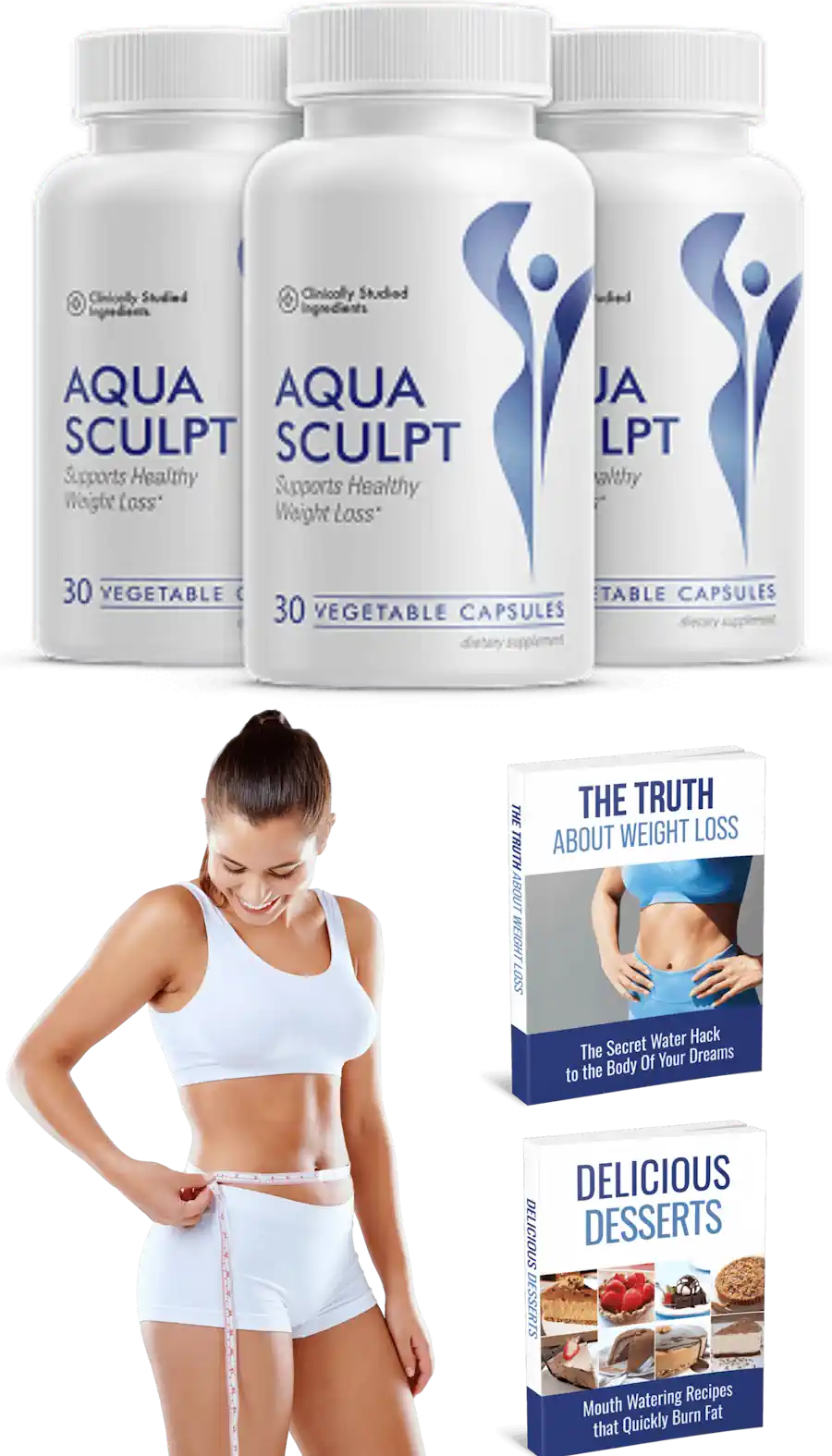AquaSculpt weight loss supplement